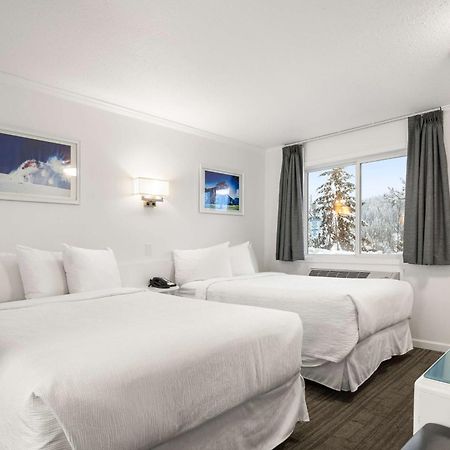 Surestay Hotel By Best Western Rossland Red Mountain Exterior foto
