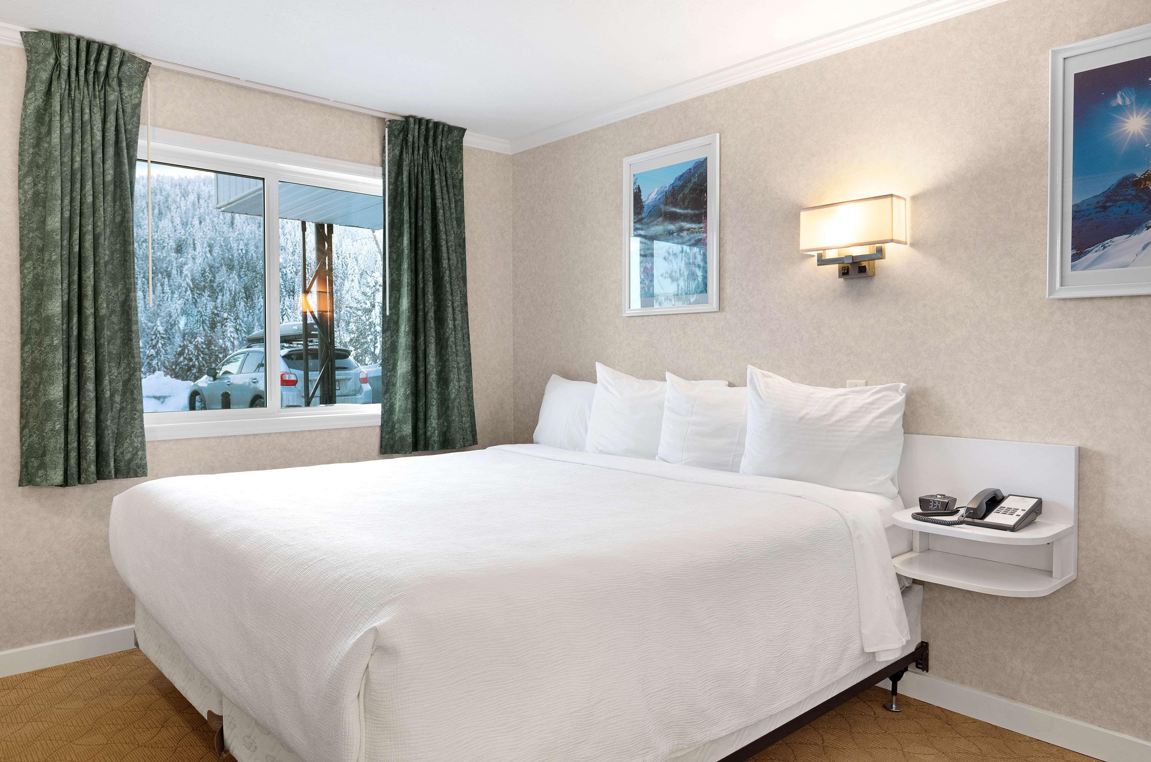 Surestay Hotel By Best Western Rossland Red Mountain Habitación foto