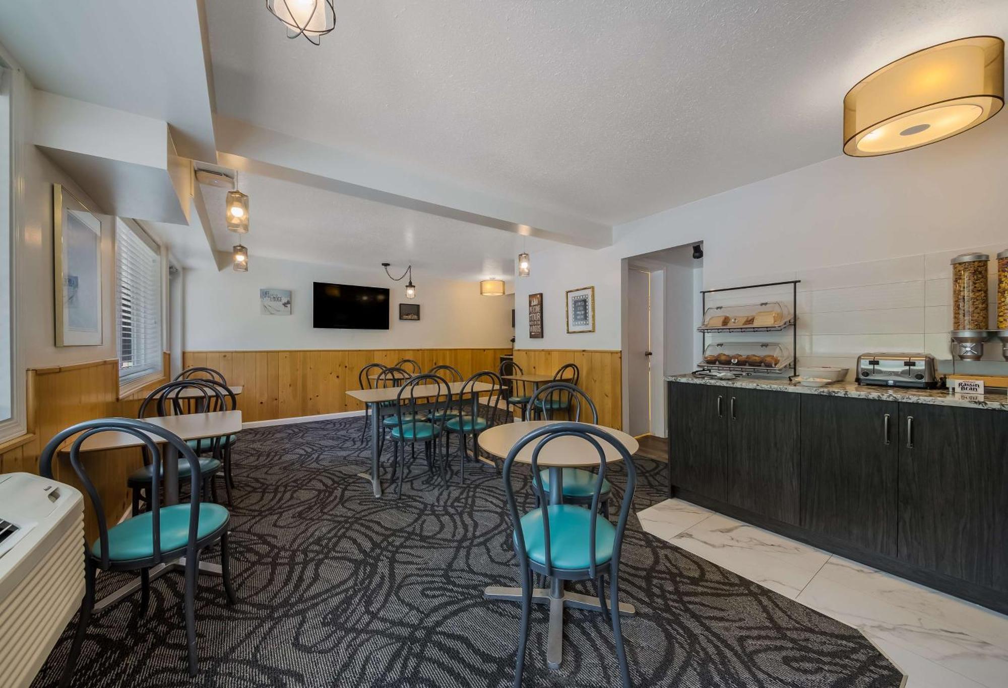 Surestay Hotel By Best Western Rossland Red Mountain Exterior foto