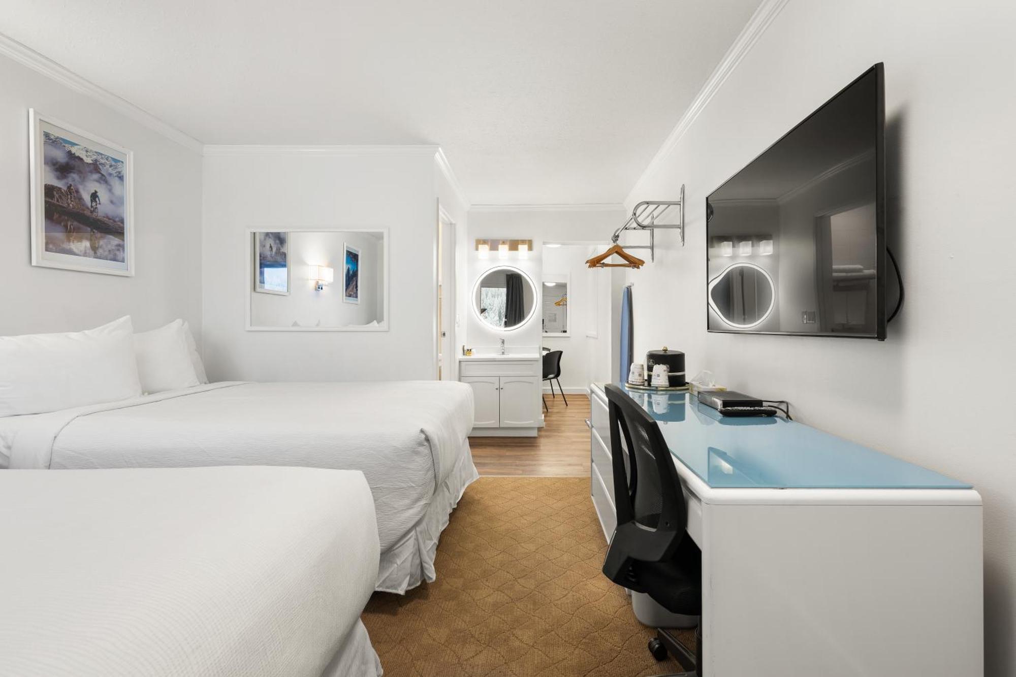 Surestay Hotel By Best Western Rossland Red Mountain Exterior foto