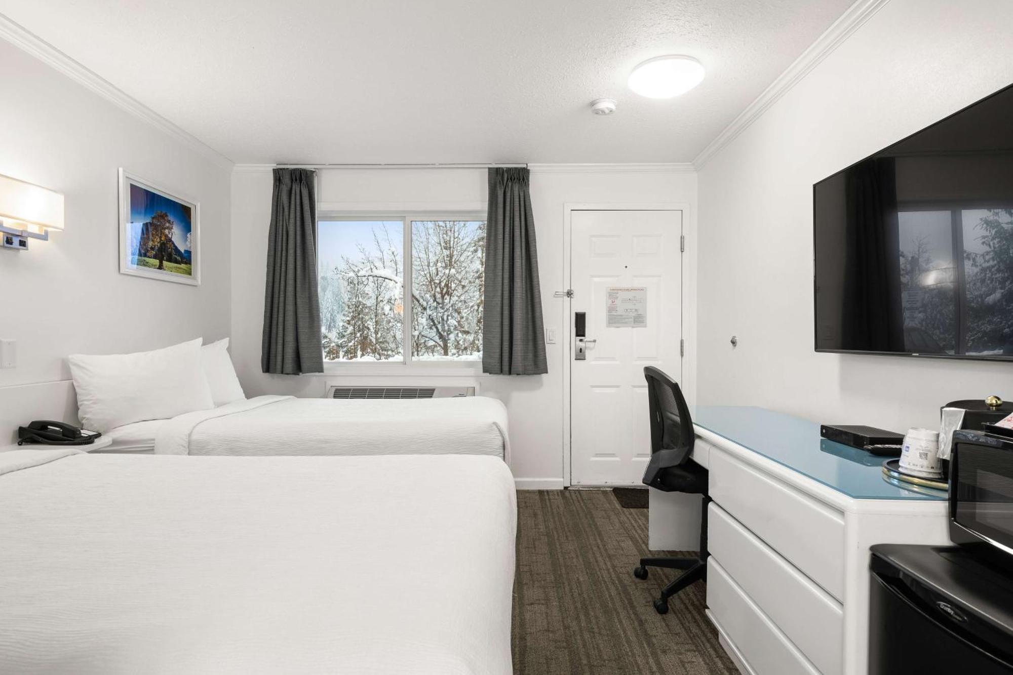 Surestay Hotel By Best Western Rossland Red Mountain Exterior foto