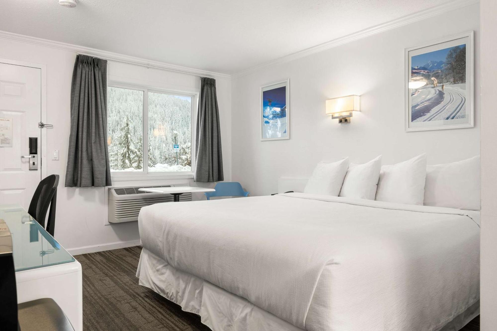 Surestay Hotel By Best Western Rossland Red Mountain Exterior foto